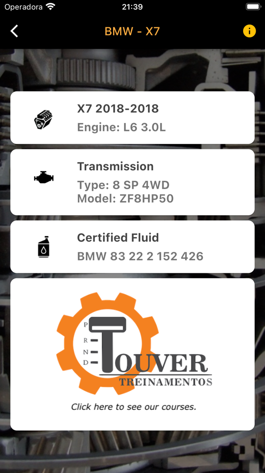 #4. Touver Guide (iOS) By: Deschamps Aplicativos de Software Ltda