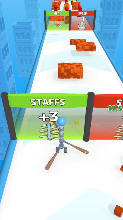 Rotating Staff screenshot-5