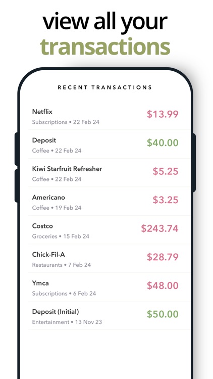 Envy: Envelope Budget Planner screenshot-5