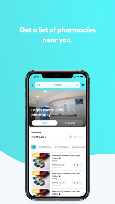 Zuri Health Screenshot