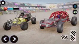 Game screenshot Buggy Car Demolition Derby mod apk