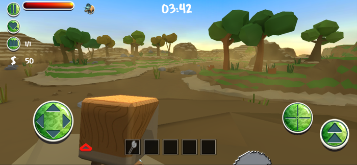 DINO Hunter Jurrasic Park Sur