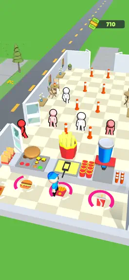 Game screenshot Burger Store mod apk