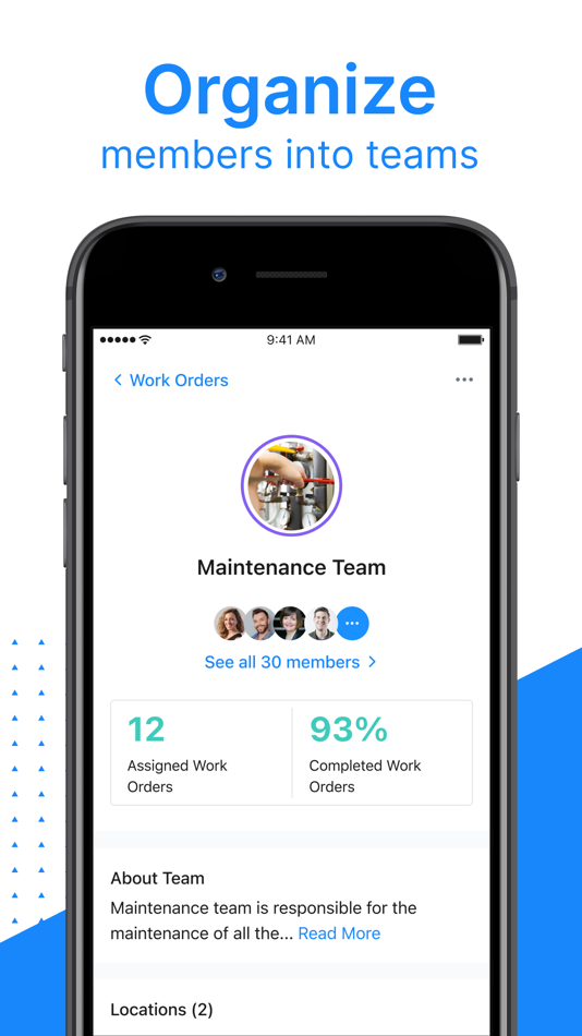 #4. MaintainX Work Orders (iOS) 由: MAINTAINX INC.