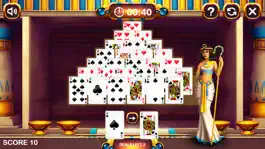 Game screenshot Pyramid Kemet Solitaire Cards apk