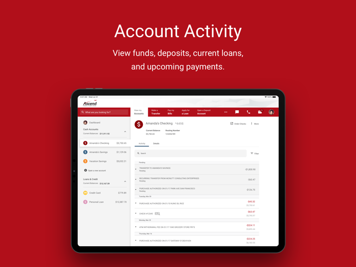 Ascend Federal Credit Union