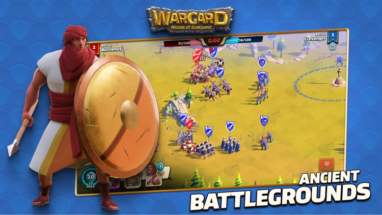 Wargard: Realm of Conquest screenshot-3