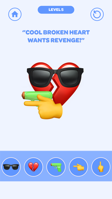 Emoji Collage Screenshot