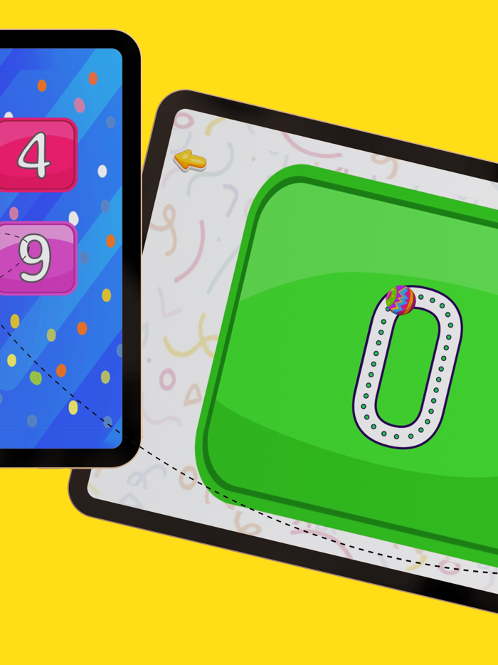 English Numbers Writing