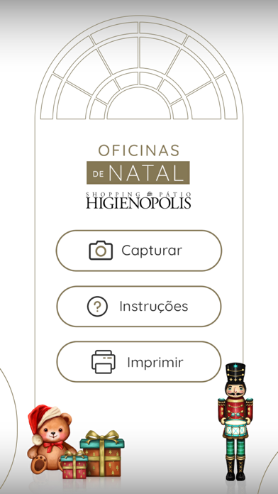 Natal Pátio Higienópolis Screenshot