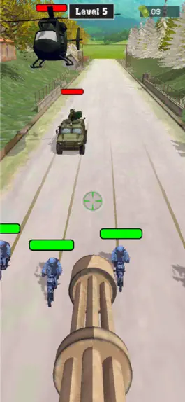 Game screenshot HeliCover apk
