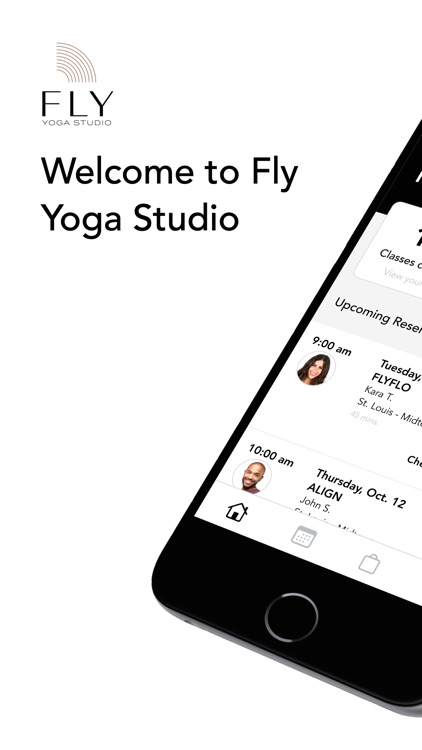Fly Yoga Studio