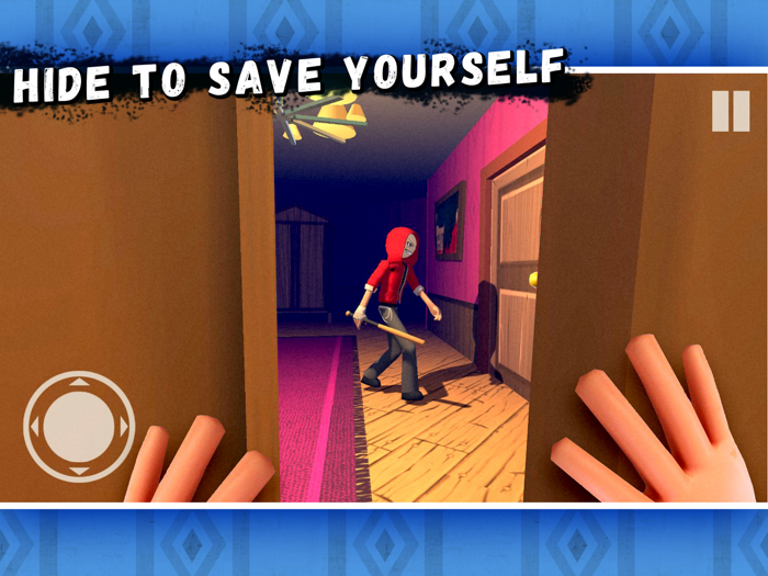 Angry Boy Pedro and His Friend