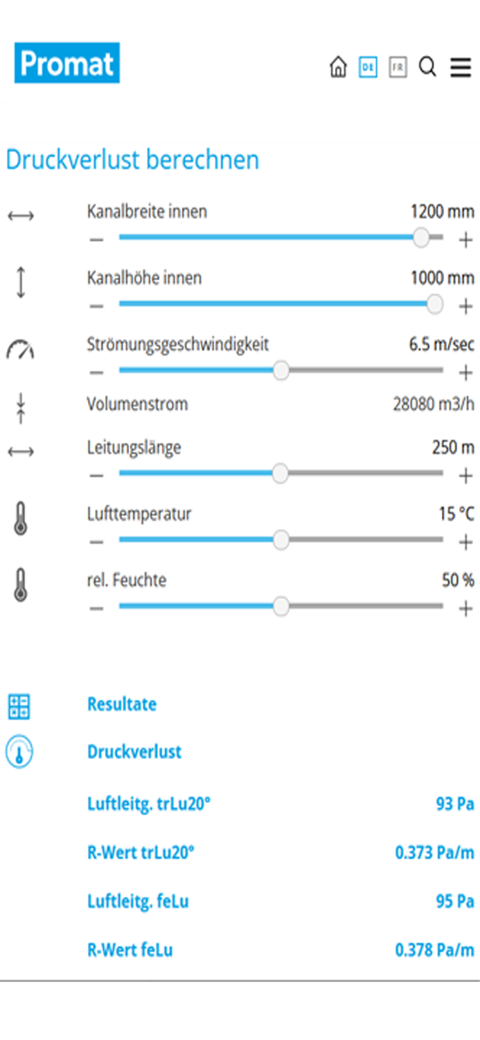Brandschutz für Lüftung