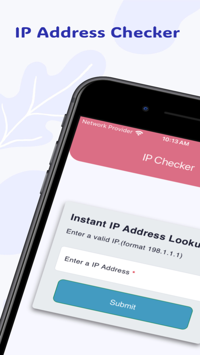 IP Address Checker