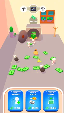 Game screenshot Money Collect hack