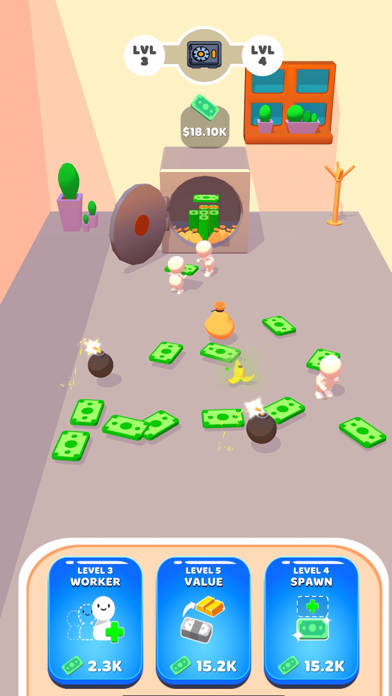 Money Collect Screenshot