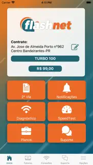 flashnet.com app iphone screenshot 2