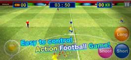 Game screenshot Ultra Shoot Soccer - Game mod apk