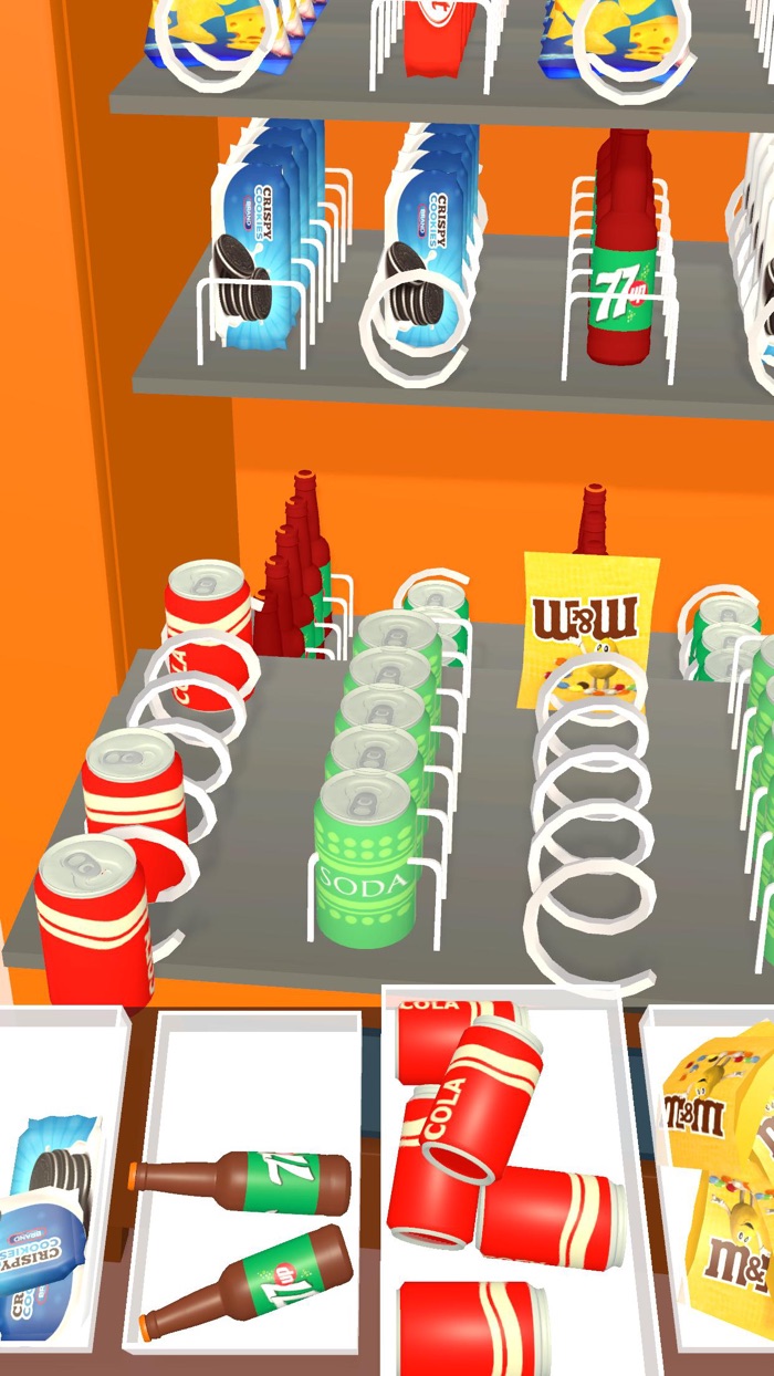 Vending Empire 3D