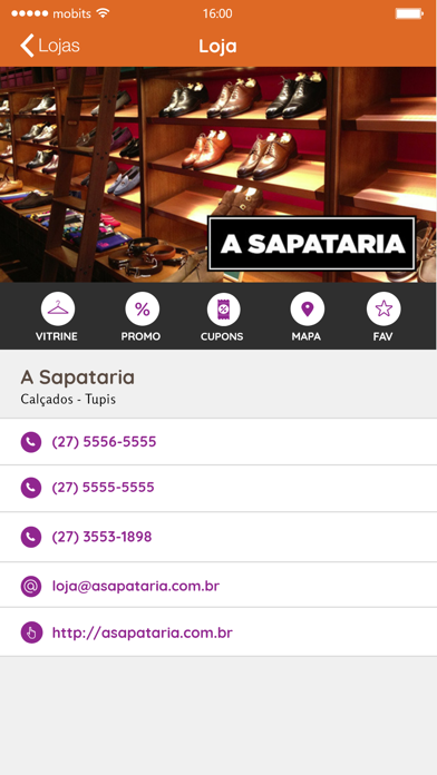 Shopping Cidade - BH Screenshot