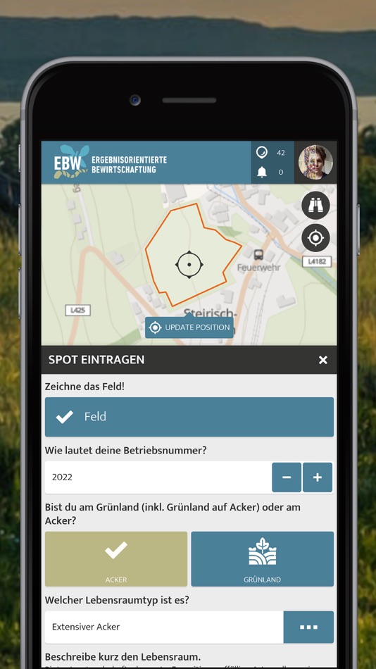 #4. EBW App (iOS) 由: SPOTTERON Gmbh