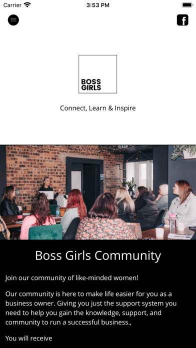 Boss Girls Screenshot