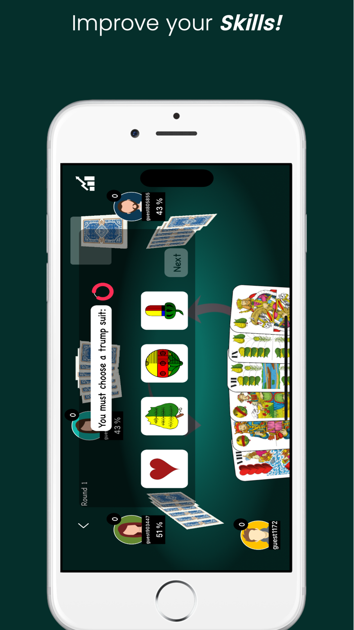 Bela - Belote Online