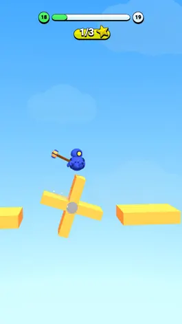 Game screenshot Never Give Up 3D apk