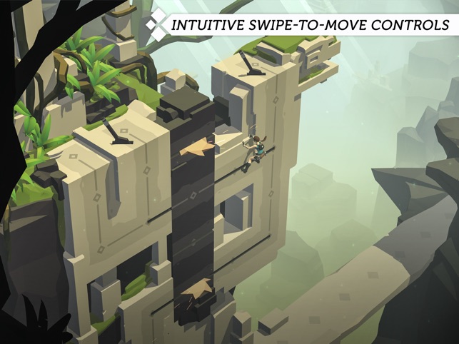 Lara Croft Go: novo jogo de puzzle da Square Enix chega ao Android e iOS -  Mobile Gamer