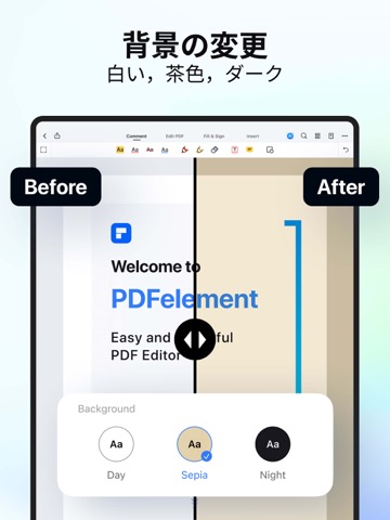 PDFelement：PDF編集、PDF変換、OCR日本語のおすすめ画像2