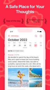 Daily Journal: Everlog screenshot