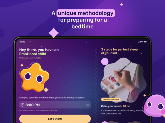 Bedtime stories Magic Sleep