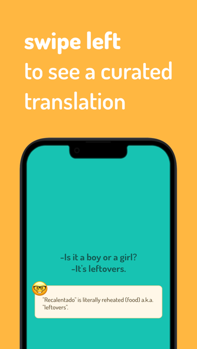 momolingo Screenshot