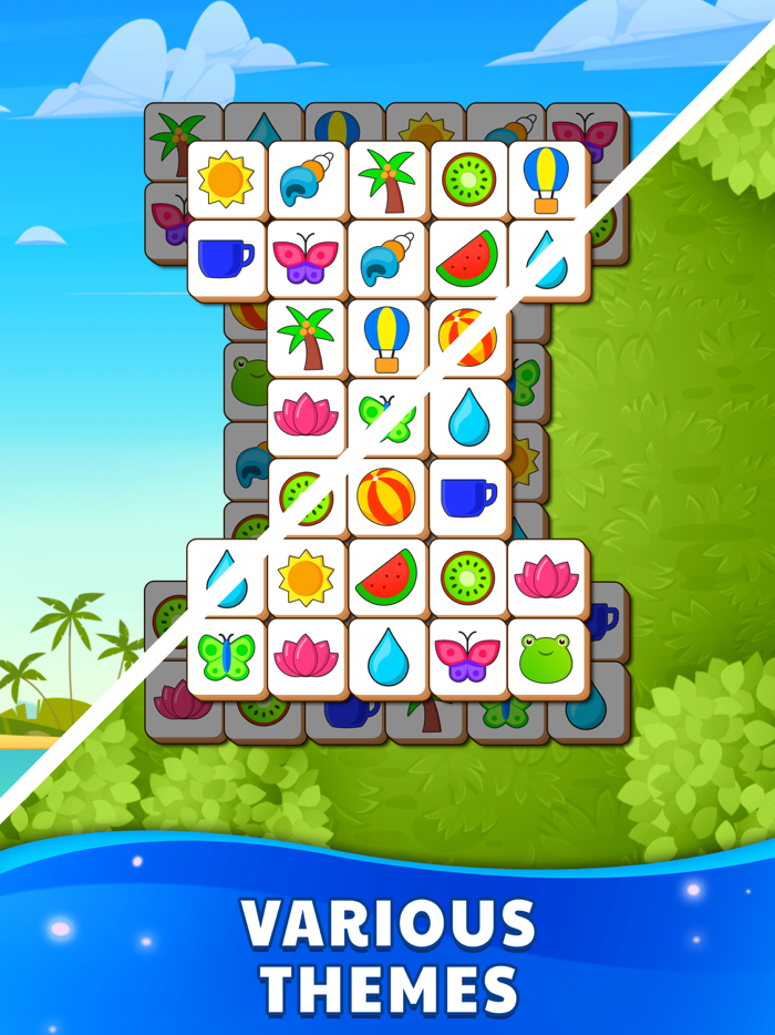 Tile Puzzle Game Tiles Match