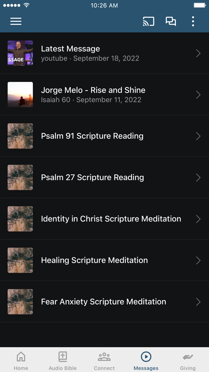 Highway Pentecostal Church