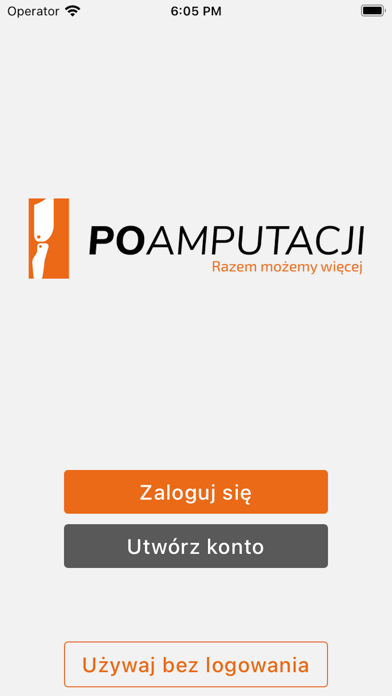 Po Amputacji Screenshot