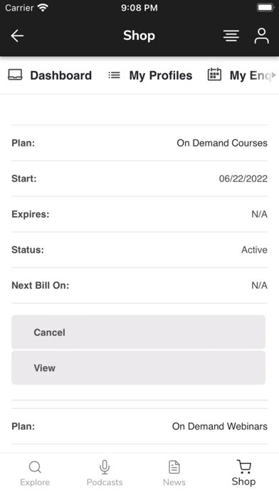 WeSpeak Global Screenshot