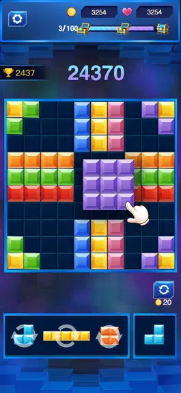 Game screenshot Color Block 2022 mod apk