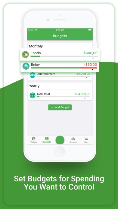 Finance Assist: Money Tracker Screenshot