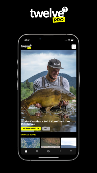 TwelvefeetPro Screenshot