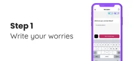 Game screenshot WorryBox: Burn Your Anxiety apk