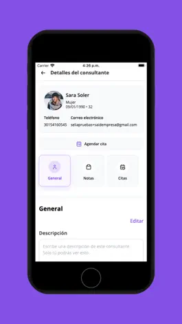 Game screenshot Especialistas hack