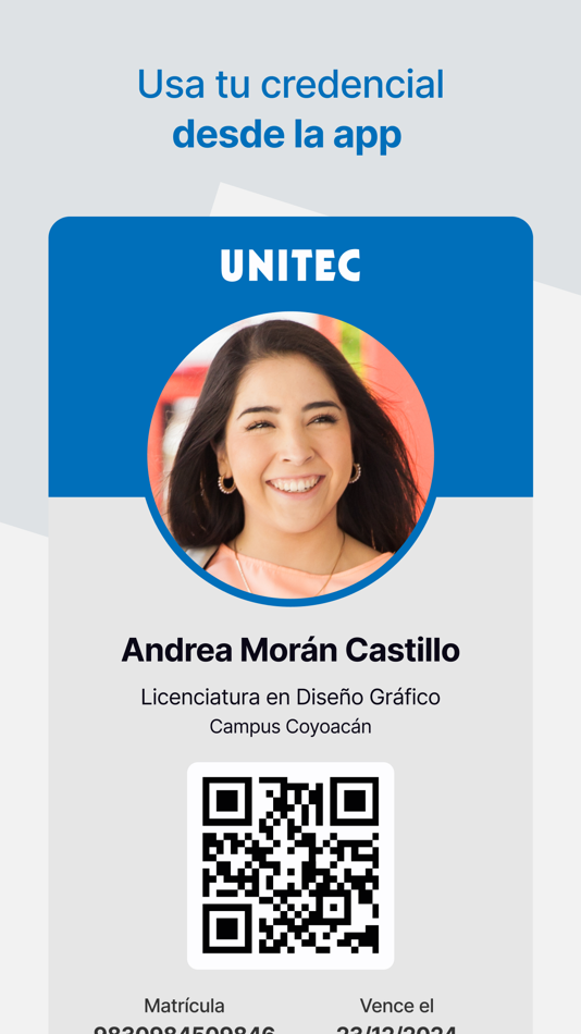 #2. Conecta UNITEC (iOS) 由: Axity