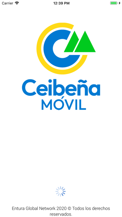 CeibeñaMóvil Screenshot