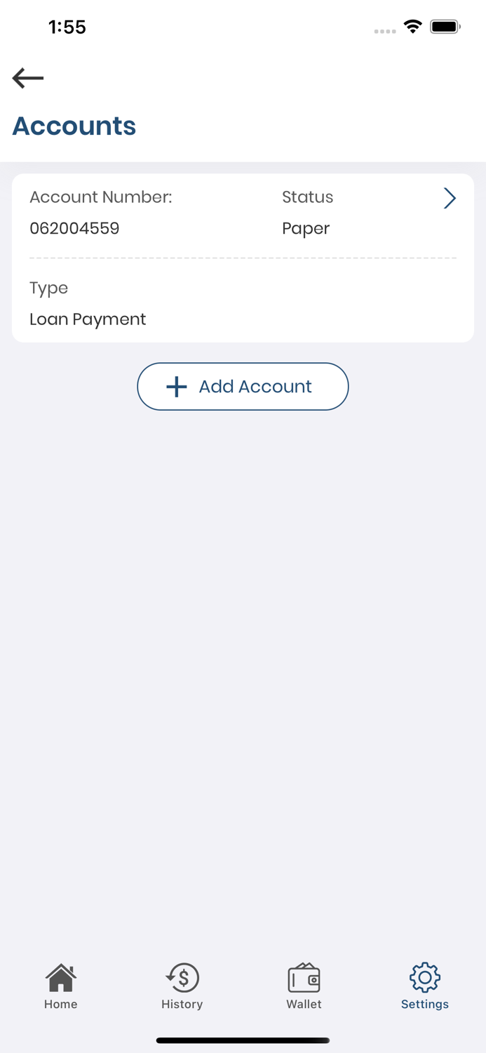 CandF Finance Mobile