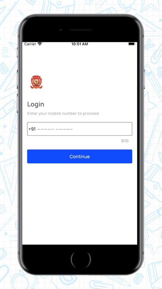 #1. Bharat INTL School (iOS) 게시자: MURUGESAN GOVINDASAMY