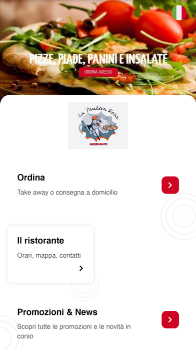 Pizzeria La Pantera Rosa Screenshot