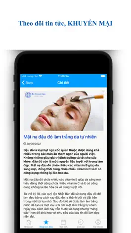 Game screenshot Dr Duyen Spa mod apk