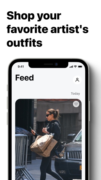 Shop Stars Outfits - Looksury Screenshot